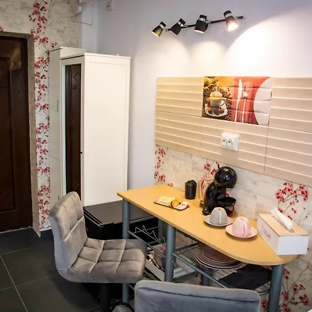 Pink Boutique Apartment Campina Exterior photo